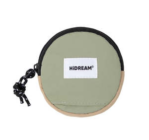 Valley Series Round Waste Bag Holder [Olive Green]