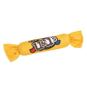 Candy Catnip Toy [M&M's]