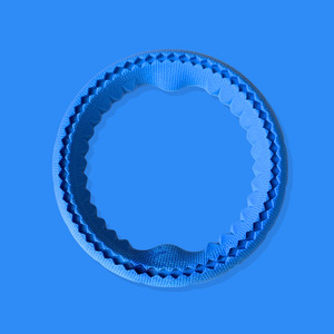 Tug Toys: 💙 Interactive Tug Ring [Deep Blue]