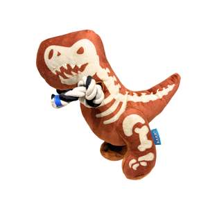 Tug Toys: 🦖 Jurassic Dinosaur Rope Toy