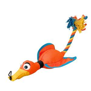 Tug Toys: 🦆 Diving Duck Dog Toy