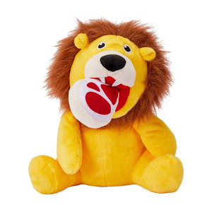 Tug Toys: 🦁 Lion Rope Dog Toy