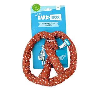 Tug Toys: 🥨 Pretzel Dog Toy