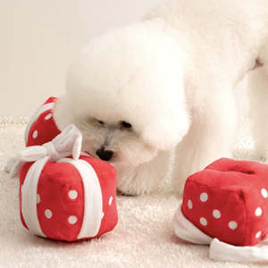 %E2%9D%84%EF%B8%8Fwinter Sale Toys %F0%9F%92%9B: 🎁 Pawsome Gift Nosework Toy