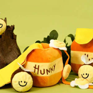 New Arrivals: 🐝Hunny Honey Jar Nosework Toy