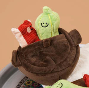 New Arrivals: 🫕Soybean Paste Stew Hunting Toy Set