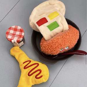 New Arrivals: 🥘Kimchi Fried Rice Nosework Toy