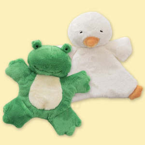 New Arrivals: 🐸Hug Me Frog & Duck Tug Toy🦆
