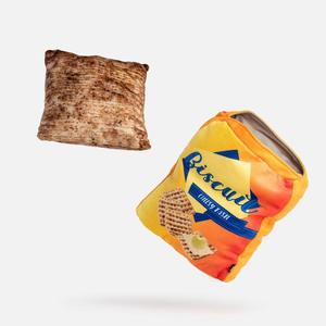 Play: 🫓Barkalicious 2-in-1 Toy [Cheesy Taste Biscuit]