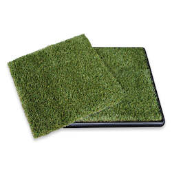 Dogs: PupGo 55 with Extra Grass Mat