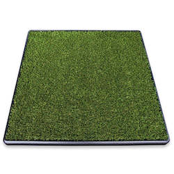 Dogs: PupGo 80 - Portable Indoor/Outdoor Pet Lawn 80cm