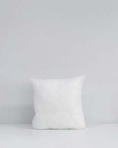 Cushion Inner: 45x45cm Polyester Inner (to fit 40x40cm Cover)