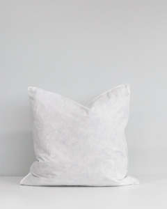 Cushion Inner: 60x60cm Feather Inner (to fit 55x55cm Cover)