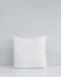 Cushion Inner: 50x50cm Polyester Inner (to fit 45x45cm Cover)