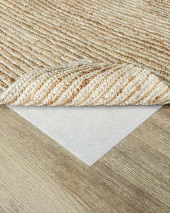 Rug Underlay: RugMaster Anti-Slip Underlay for 200x300cm Rug