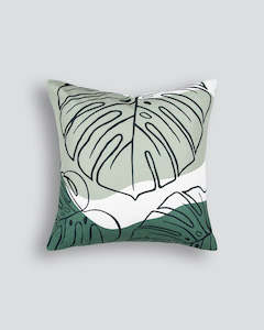 Ollo In Outdoor: Liana Olive Cushion