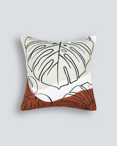 Ollo In Outdoor: Liana Teak Cushion