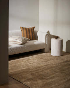 Baya Floor Rugs: Anchorage Round Floor Rug