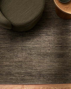 Large Floor Rugs: Boardwalk Khaki Floor Rug