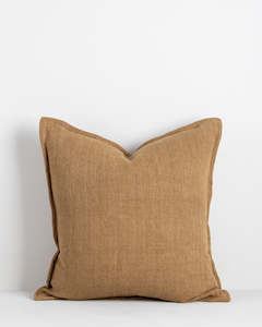 Flaxmill Cushion Collection: Flaxmill Fenugreek Cushion