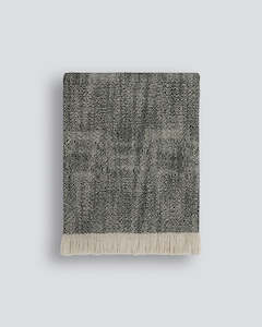 Pure Wool Throws: Perendale Throw