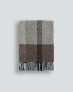 Pure Wool Throws: Brunswick Bracken Throw