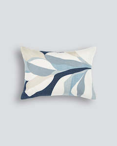 Ollo Feature Cushions: Adele Navy Cushion