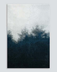 Ollo Statement Floor Rugs: Mer Floor Rug