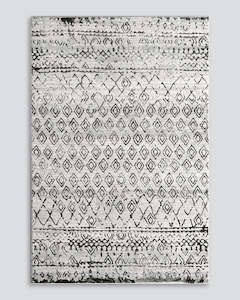 Ollo Statement Floor Rugs: Ava Floor Rug
