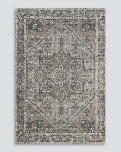 Ollo Statement Floor Rugs: Hendrix Floor Rug