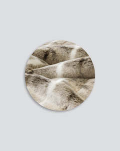 Plush Pods: Mountain Rabbit Plush Pod