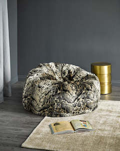 Plush Pods: African Leopard Plush Pod