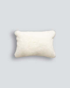Light Feminine: Polar Bear Oblong Cushion