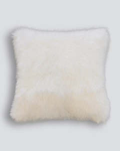 Light Feminine: Norwegian Fox Euro Cushion