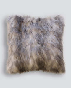 Light Feminine: Mountain Hare Euro Cushion