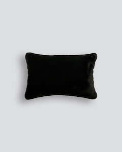 Dark Moody: Black Panther Oblong Cushion