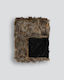 Red Fox Throw