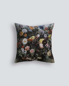 Velvets: Evelyn Cushion