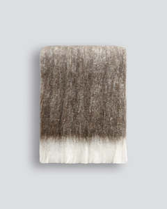 Throws: Sorrento Cocoa Throw