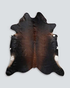 Ollo: Classic Cowhide - Solid Chocolate