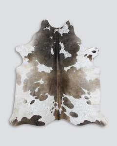 Cowhides: Classic Cowhide - Grey/White