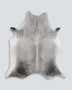 Cowhides: Classic Cowhide - Exotic Grey
