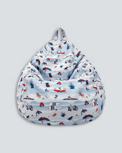 New Zealand Inspired: In & Outdoor Beanbag Cover