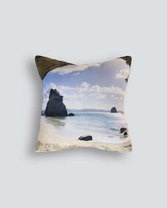 New Zealand Inspired: Cove Splendour Cushion
