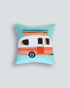 Caravan Cushion