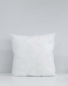 Cushion Inner: Q1 60x60cmx650g Polyester Inner