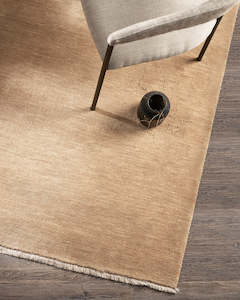 Sandringham Putty Floor Rug