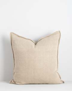 Flaxmill Cushion Collection: Flaxmill Doeskin Cushion