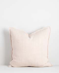 100 Linen: Flaxmill Nude Cushion