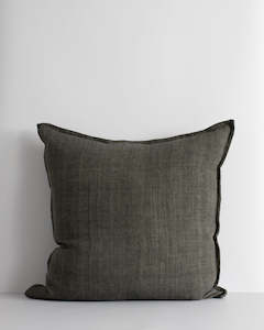 Cassia Nori Square Cushion
